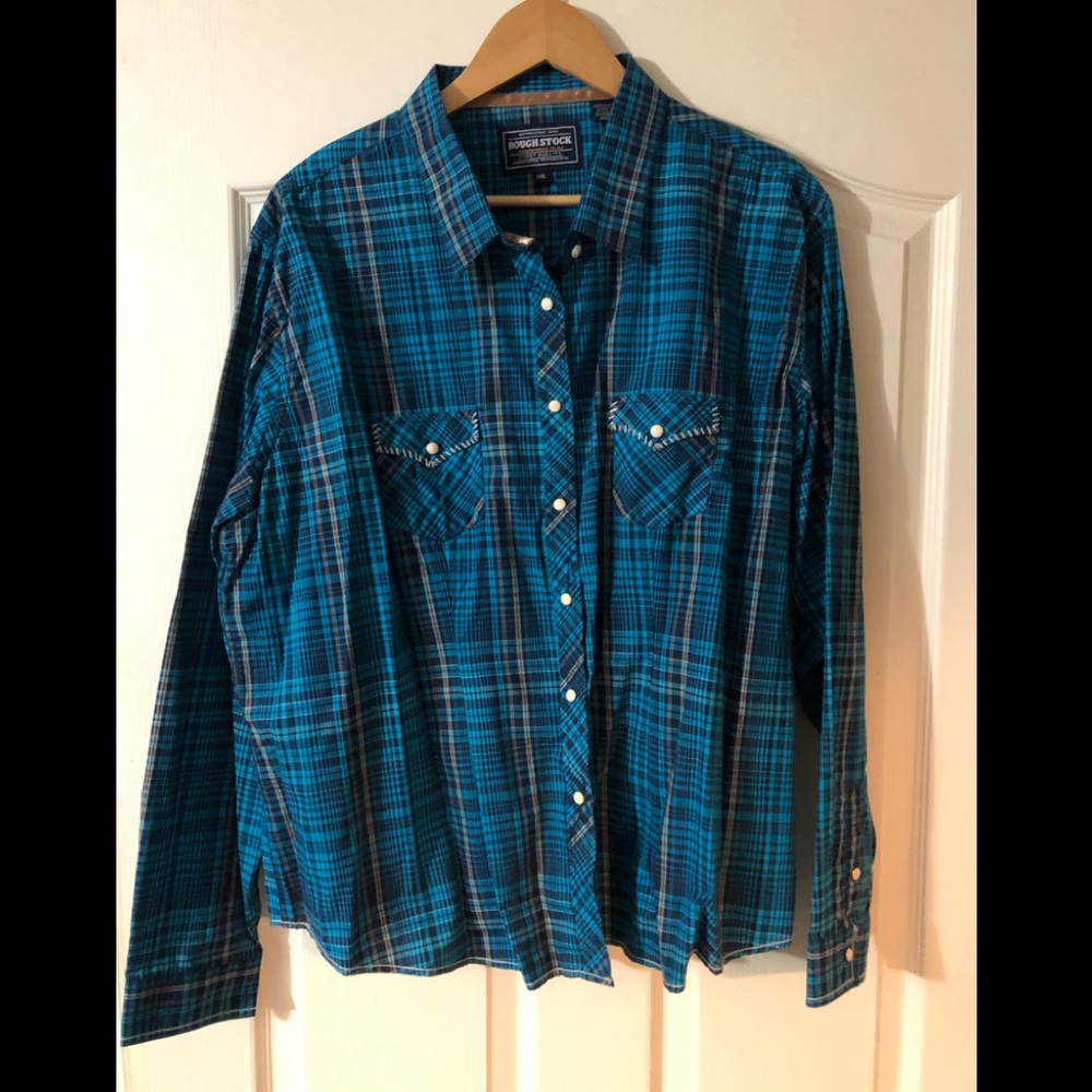 Western women’s long sleeve shirt